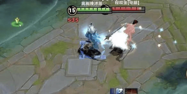 王者荣耀: 疑似李白典藏皮肤曝光, 蜀山仙侠风, 这才是青莲剑仙!