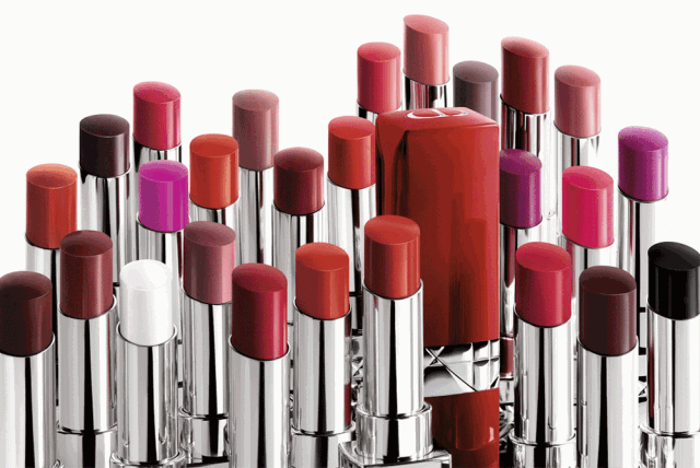 重磅上市 | 全新dior迪奥烈艳蓝金挚红唇膏