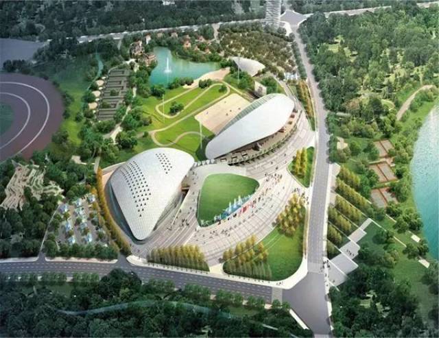 中国现代五项赛事中心是目前国内规模最大,设施最完善的现代五项赛事
