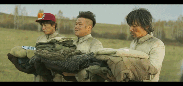 《断片之险途夺宝》还集结了包括蔡卓妍,包贝尔,小沈阳,陈赫,潘斌龙