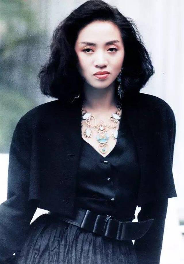 百变天后:梅艳芳