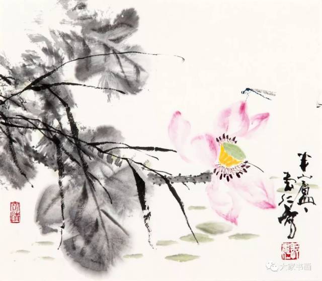 墨香运河——郭书仁书画作品展今日在杨柳青古镇开幕!