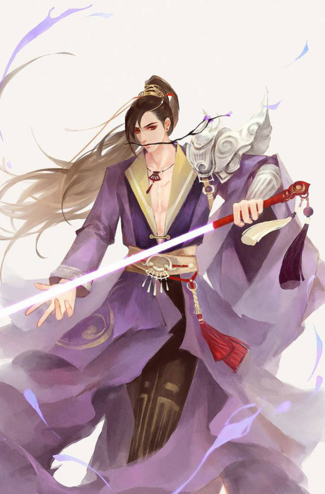 天官赐福:裴茗到底多"怕"雨师篁,一见雨师就吃瘪_手机