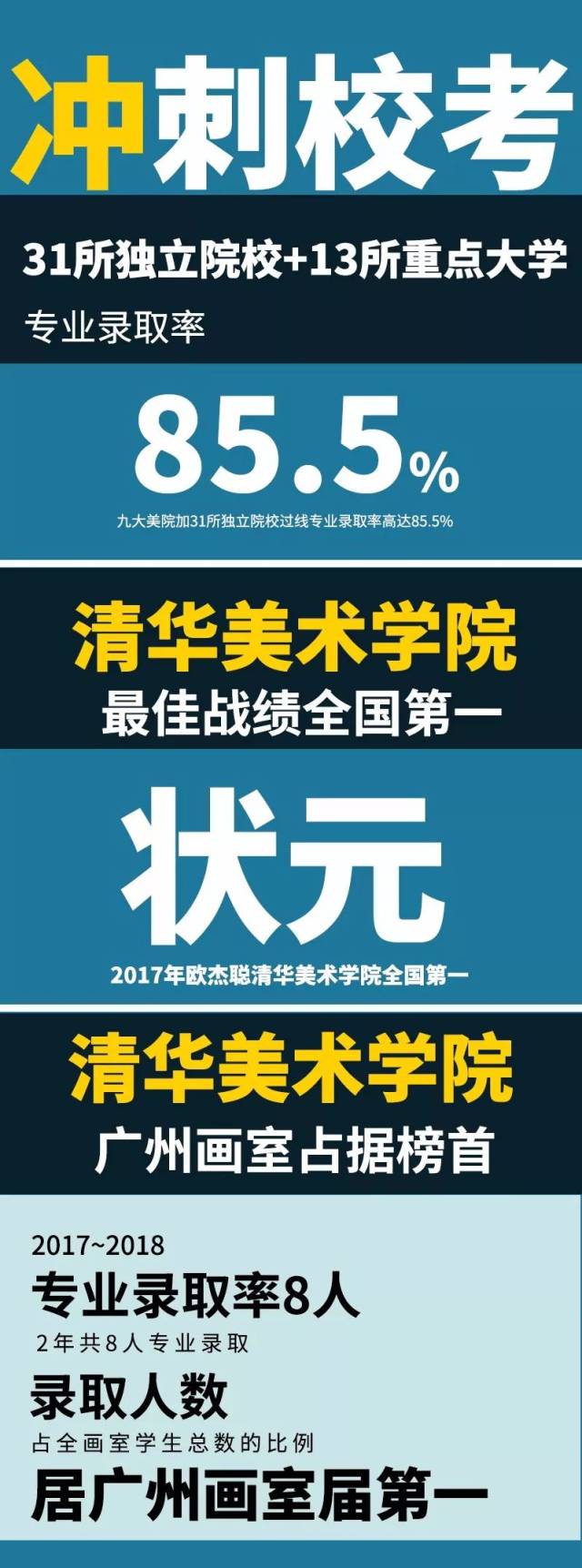 【校考资讯】:天津美术学院2019年本科招生简章!