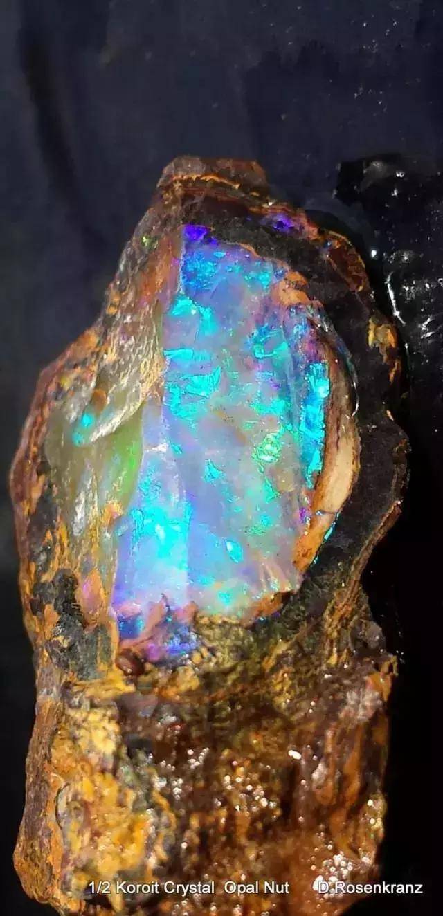 世界上最美的矿石,你讲过几个,价值不可估量!