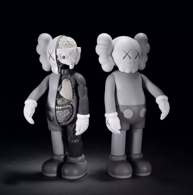 kaws| "xx"形双眼小人儿