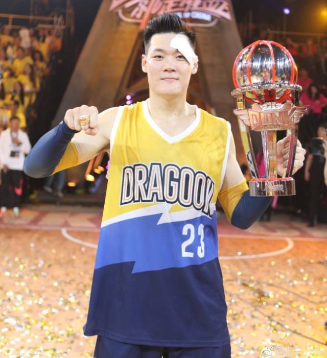 离开节目,张宁在CUBA赛场是怎么打球的?