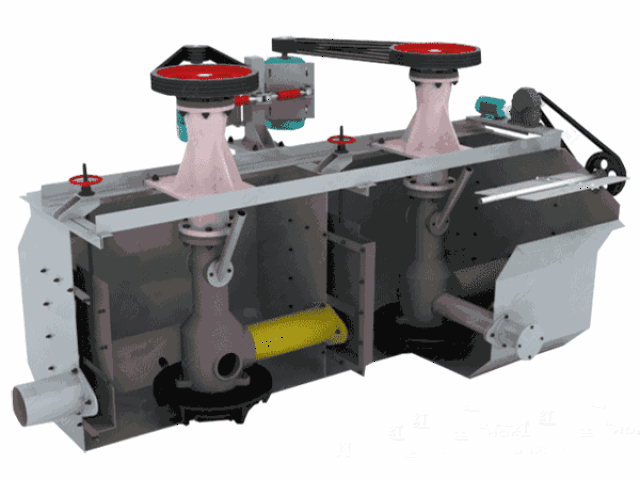 直观动图演示矿山机械工作原理,秒看懂!