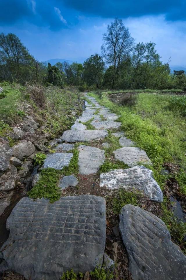 孔江湿地公园 清远市连州丰阳-东陂古驿道丰阳村 清远市连州秦汉古道