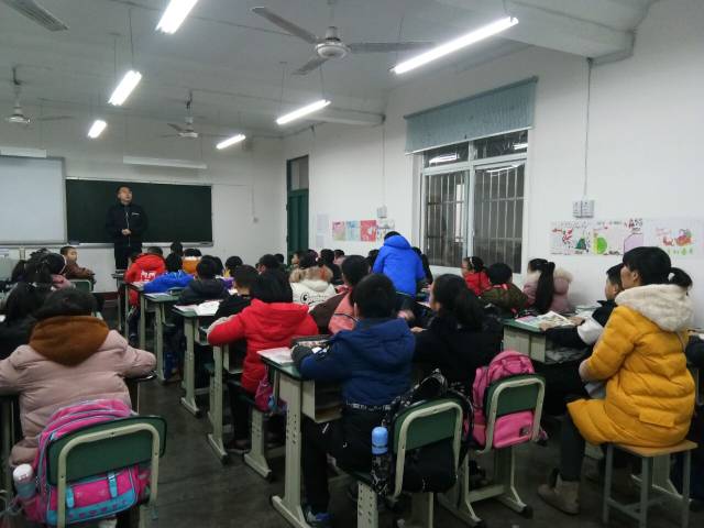 江油市文化街小学成功举办"教学开放周"活动