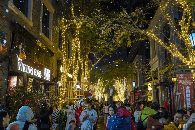 大雪纷飞的2019跨年夜,我用纸飞机赢了一台华为