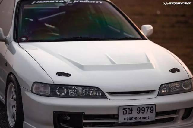 本田党 | 用讴歌rsx自家制一部 —— 本田integra typer dc2