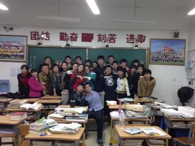 口碑好老师 | 庄河高中吴秀芳:她是学生心目中的最美园丁"芳姐"