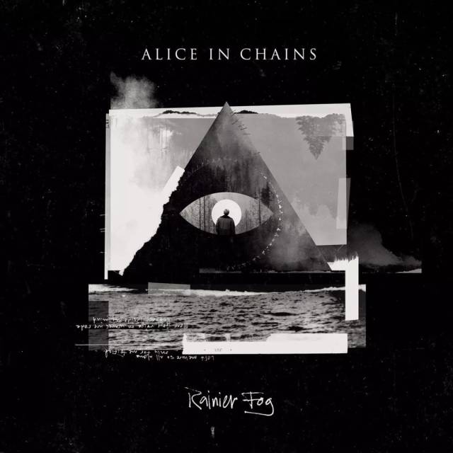 11. alice in chains – rainier fog