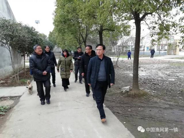 槐林镇副书记,副镇长李安洲带队开展元旦期间安全生产