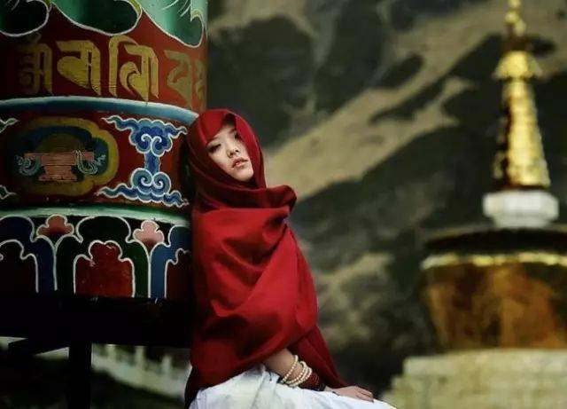学佛的女人到底有多美?