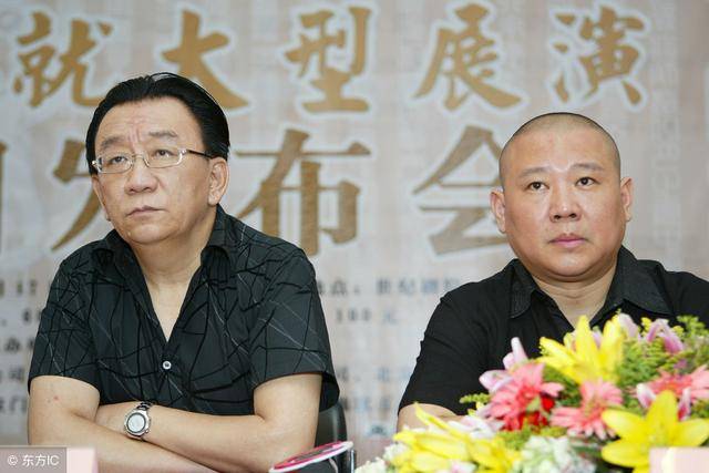 郭德纲为什么最尊敬侯耀文?还未拜师,侯耀文就拿钱支持德云社