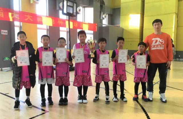 u10组戚墨林 u12组赵博豪,u14组肖智洋,u16组郝敖东 u16组ngu队 u16组