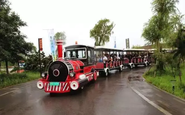 趣味十足的多玛乐园