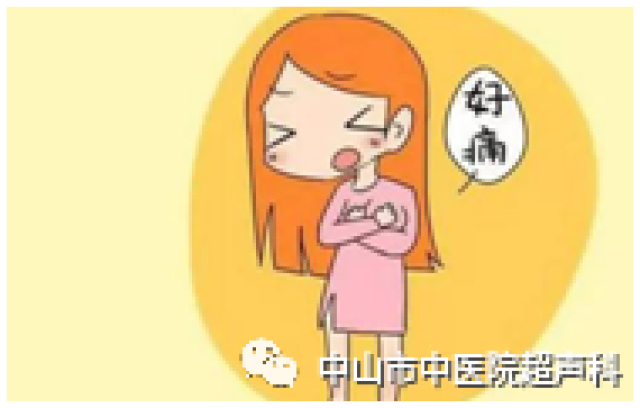 哺乳期乳房出现硬块怎么办?