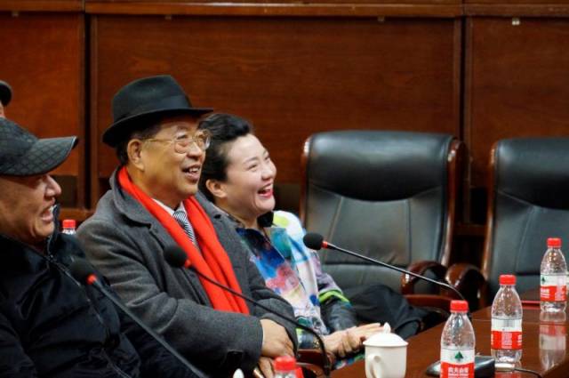 吉祥瑞入门西河 陈金榜喜得爱徒