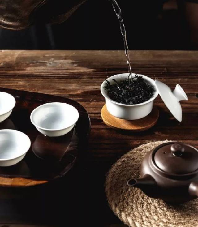 茶| 一个人喝茶,是最好的自我修复
