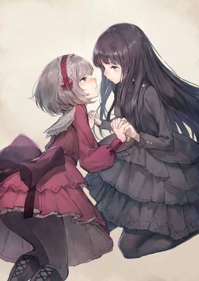 【偶尔发一下的系列】百合特辑