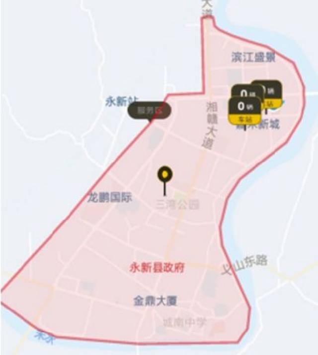 永新县跨入"共享电单车"时代,绿色出行更便利