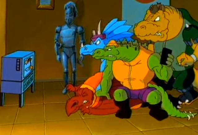 这部90后老年人的童年动画,竟被傻缺表情包带火了