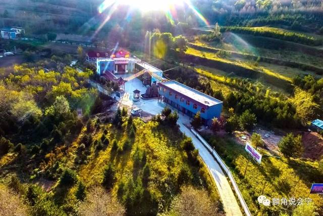 五七农场成为名副其实的"红色旅游生态基地,研学旅行教育基地"!