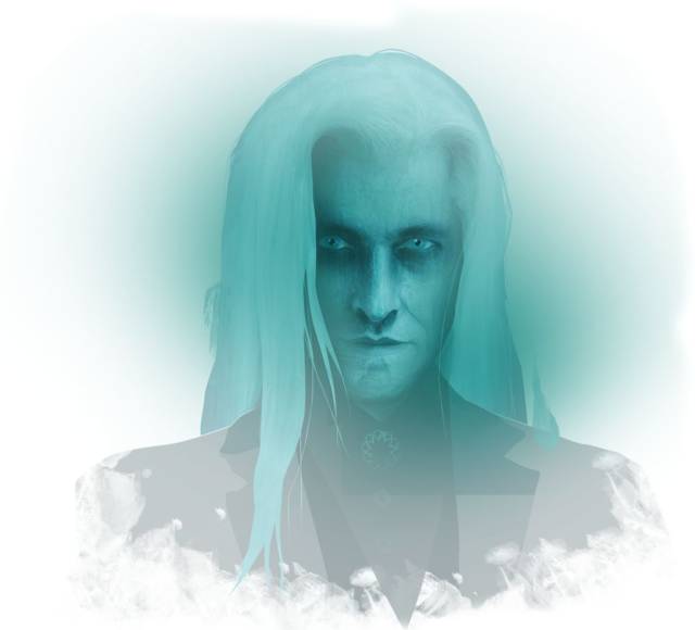 lucius malfoy  卢修斯·马尔福