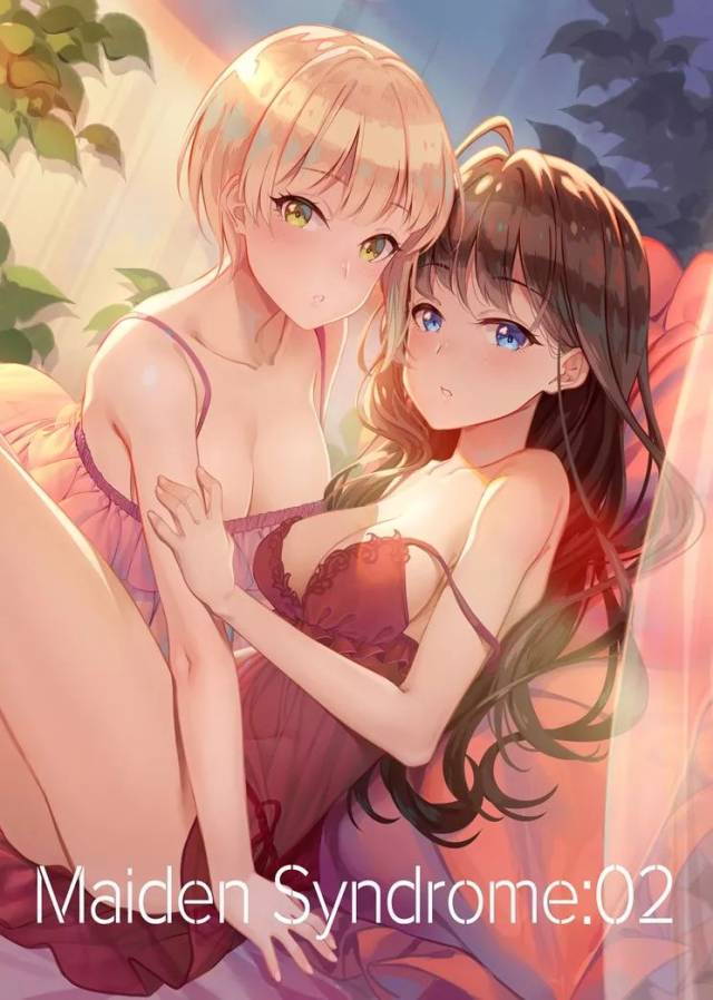 【偶尔发一下的系列】百合特辑