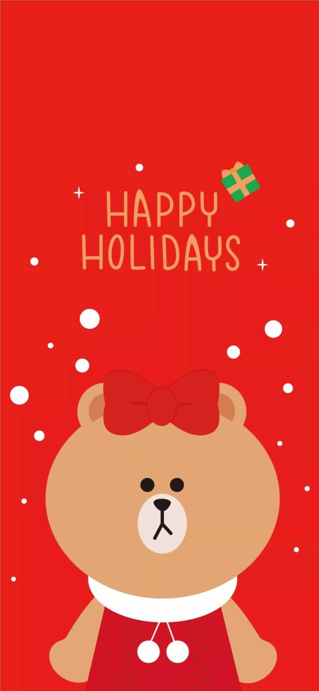 新年壁纸!快换上!2019好运爆棚!