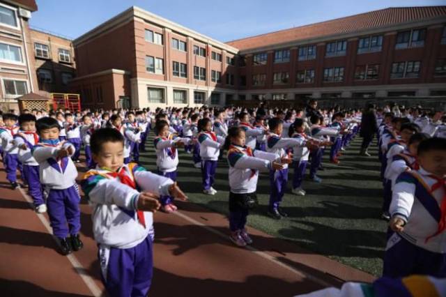 【权威发布】《传承的力量》元旦篇·天津市逸阳梅江湾国际学校——