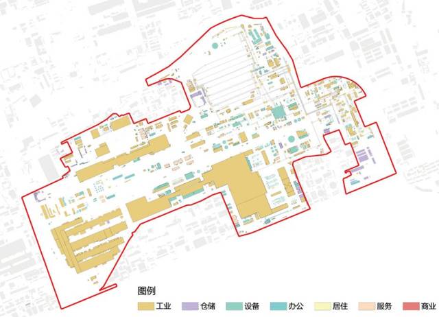 上海宝钢不锈钢厂保护更新与城市设计实践 | 莫超宇 王林 薛鸣华