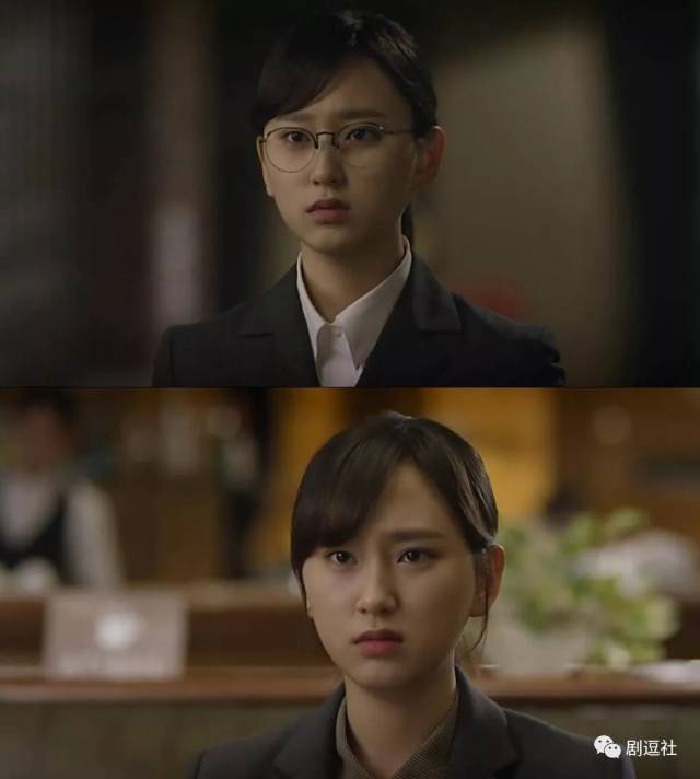 7分《请回答1988》的神仙剧,宝拉一改形象,这次扮演的是梦想改造家.