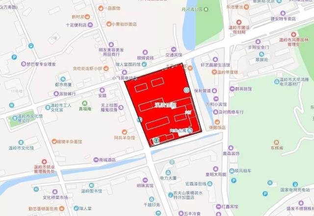 溪滨佳苑50套温岭政府旧城改造拆迁安置余房(新房) 拍卖规则戳这里