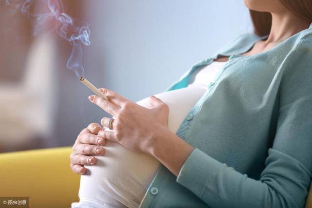 怀孕期间一直都在抽烟,而且烟量一天一包,这样的孩子可以要吗?