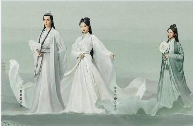 于朦胧和鞠婧炜主演的这部电视剧《新白娘子传奇》19年就要开播,真的