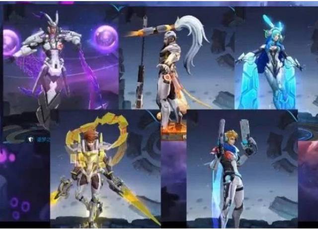 王者荣耀:第7局重开,KPL限定东皇太一,大黄蜂会是谁的皮肤?