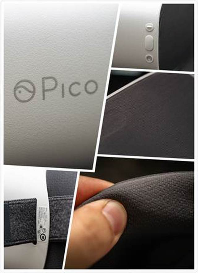 跟着pico小怪兽2 vr感知vr天地