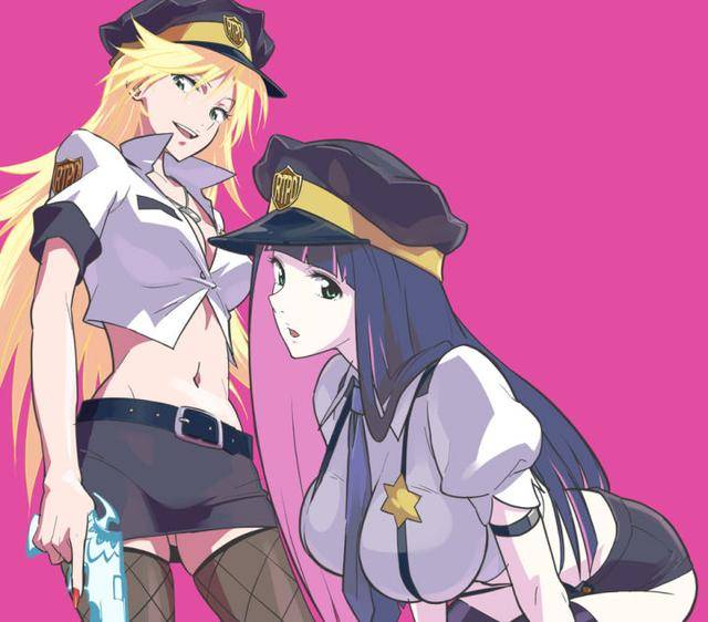 panty&stocking《吊带袜天使》