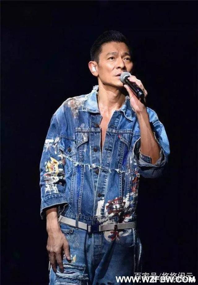刘德华确诊流感 身体不在状态接下来几场演唱会已不能