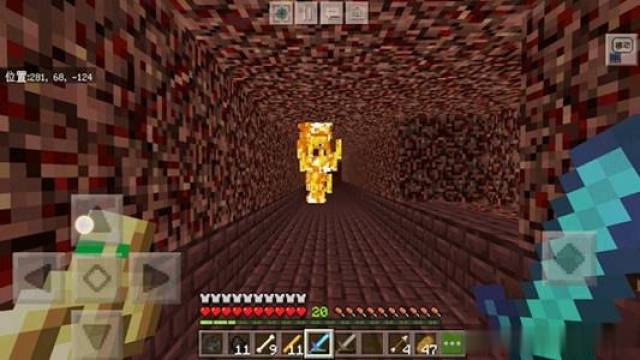 《我的世界》MC炼药锅里面的水并不是真正的