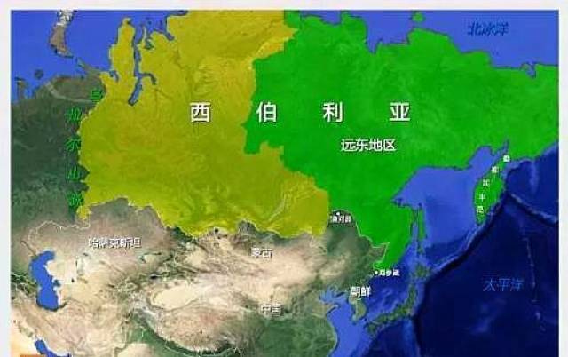 清朝为何坐视沙俄吞并西伯利亚?