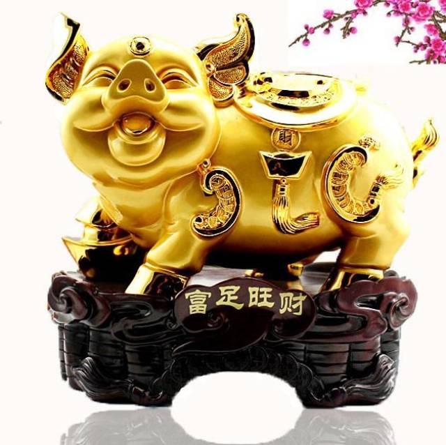 2019年己亥猪年,生肖猪在今年的运势怎么样?临太岁也不必太担心