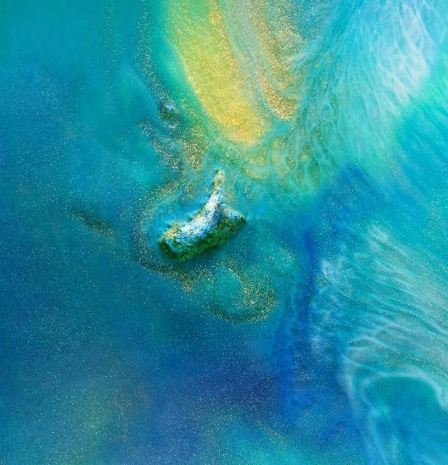 华为mate20系列原生无水印壁纸,喜欢的朋友看过来!