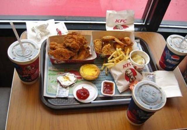 肯德基:专挑这个"时间点"去用餐,便宜又卫生
