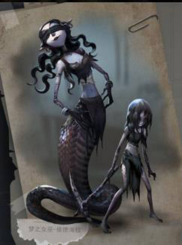 第五人格梦之女巫有什么技能 第五人格梦之女巫技能一览