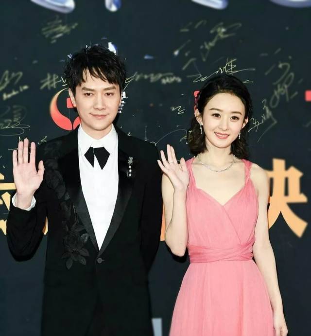 冯绍峰官宣赵丽颖怀孕,谢娜送祝福却遭催债,